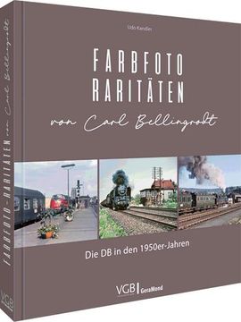 portada Farbfoto-Raritäten von Carl Bellingrodt (en Alemán)