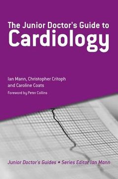 portada The Junior Doctor's Guide to Cardiology (in English)