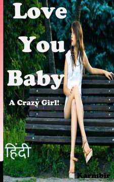 portada Love You Baby (In Hindi): A Crazy Girl!