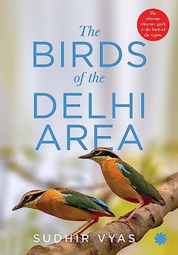 portada The Birds of the Delhi Area