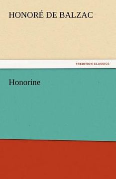 portada honorine (in English)