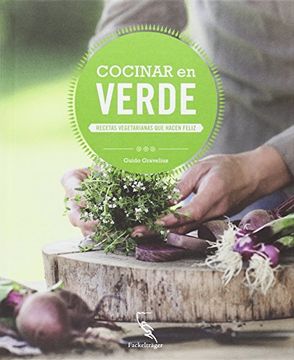 portada Cocinar en Verde (in Spanish)