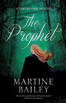 portada Prophet, the (a Tabitha Hart Mystery, 2)
