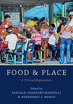 portada Food and Place: A Critical Exploration (en Inglés)