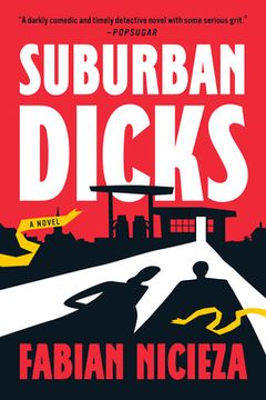 portada Suburban Dicks (en Inglés)