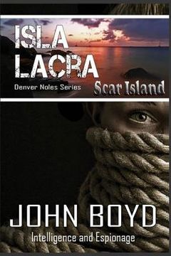 portada Isla Lacra: Scar Island (en Inglés)