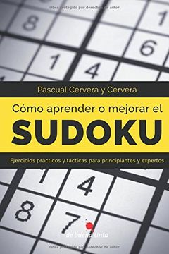 portada Como aprender o mejorar el Sudoku