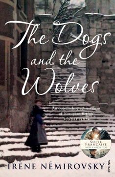 portada The Dogs and the Wolves