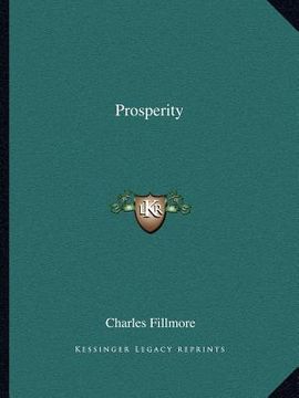 portada prosperity (in English)