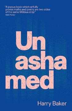 portada Unashamed (in English)