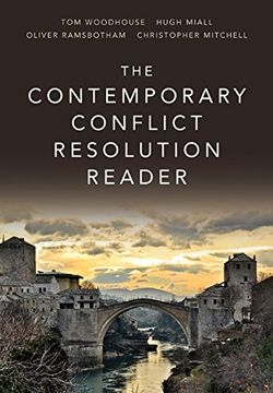 portada The Contemporary Conflict Resolution Reader