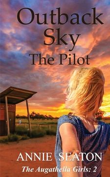 portada Outback Sky: the Pilot