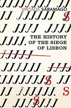 portada The History of the Siege of Lisbon (in English)