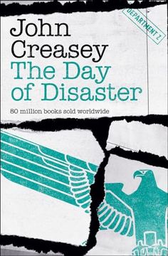 portada The day of Disaster (Department z) (en Inglés)