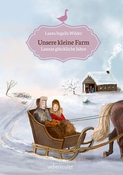 portada Unsere Kleine Farm - Lauras Glückliche Jahre (in German)
