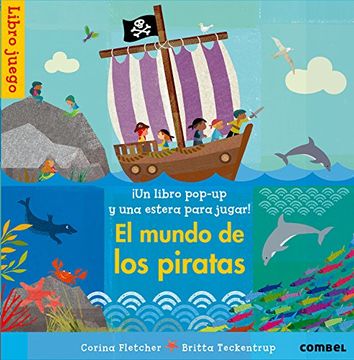 portada El Mundo de los Piratas (in Spanish)