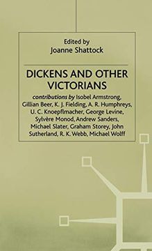 portada Dickens and Other Victorians (Essays in Honour of Philip Collins) (en Inglés)