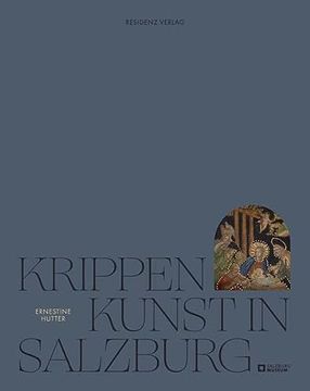 portada Krippenkunst in Salzburg (en Alemán)