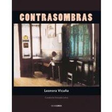portada Contrasombras: Leonora Vicuna