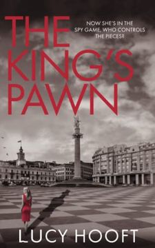 portada The King's Pawn (The Sarah Black Series) (in English)
