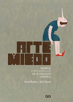 portada Arte y Miedo (in Spanish)