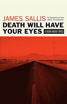 portada Death Will Have Your Eyes