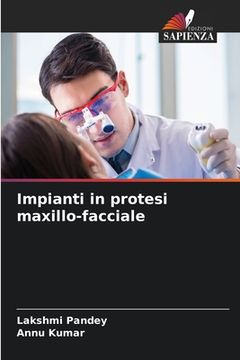 portada Impianti in protesi maxillo-facciale (en Italiano)