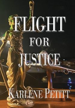 portada Flight For Justice (en Inglés)