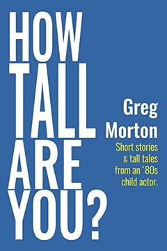 portada How Tall are You? (in English)