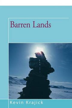 portada Barren Lands (en Inglés)