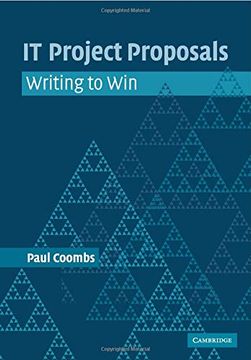 portada It Project Proposals: Writing to win (en Inglés)