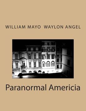 portada Paranormal Americia (en Inglés)