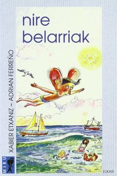 portada Nire Belarriak: 18 (Miru) (in Basque)