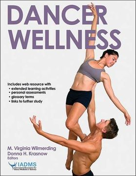 portada Dancer Wellness With Web Resource
