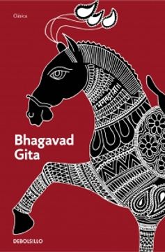 portada Bhagavad Gita (edición bilingüe)