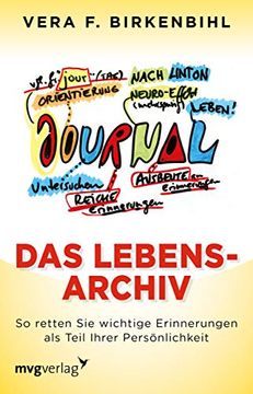 portada Das Lebensarchiv: So Retten sie Wichtige Erinnerungen als Teil Ihrer Persönlichkeit (in German)