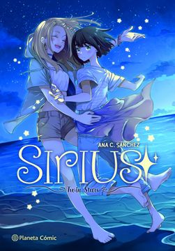 portada Planeta Manga: Sirius (in Spanish)