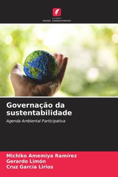 portada Governação da Sustentabilidade (en Portugués)