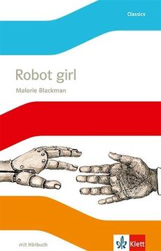 portada Robot Girl Englische Lektre mit Audiocd fr die 6 Klasse Englische Lektre mit Audiocd fr die 6 Klasse (en Inglés)