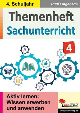 portada Themenheft Sachunterricht / Klasse 4 (in German)