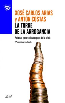 portada 10.torre de la arrogancia, la.(actual) (in Spanish)