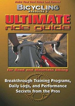 portada ultimate ride guide