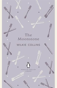 portada Penguin English Library the Moonstone (The Penguin English Library) (in English)