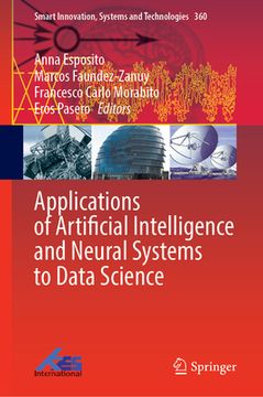 portada Applications of Artificial Intelligence and Neural Systems to Data Science