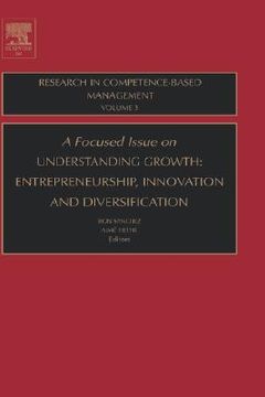 portada a focused issue on understanding growth: entrepreneurship, innovation, and diversification (en Inglés)