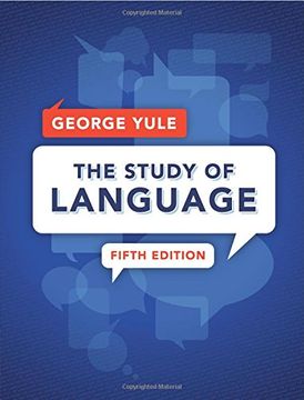 portada The Study Of Language
