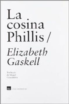 portada La cosina Phillis (en Catalá)