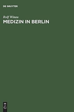 portada Medizin in Berlin 