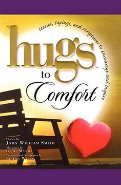 portada hugs to comfort: stories, sayings and scriptures to encourage and i (en Inglés)