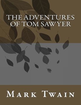 portada The adventures of Tom Sawyer (en Inglés)